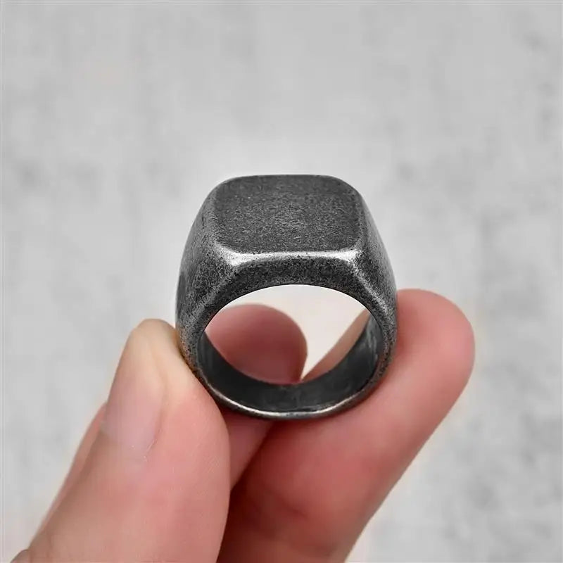 Urban Steel Ring