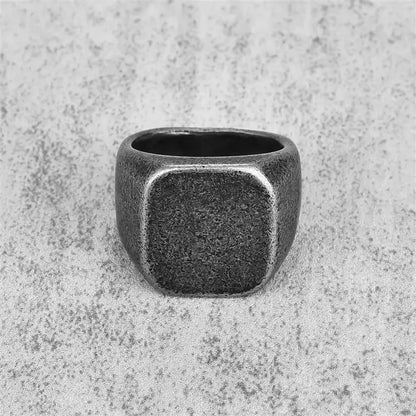Urban Steel Ring